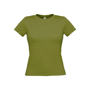 T-shirt femme léger ONLY Au choixGreen Moss