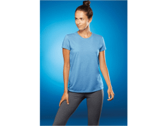 T-shirt femme performance