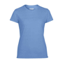 T-shirt femme performance Au choixCarolina Blue