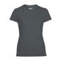 T-shirt femme performance Au choixCharcoal