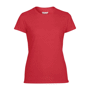 T-shirt femme performance Au choixRed