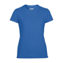 T-shirt femme performance Au choixRoyal Blue