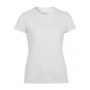 T-shirt femme performance Au choixWhite