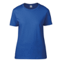 T-shirt femme premium BleuBleu royal