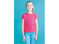 T-shirt fille Modern essential 