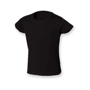 T-shirt fille Modern essential  Au choixBlack