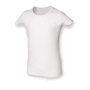 T-shirt fille Modern essential  Au choixWhite