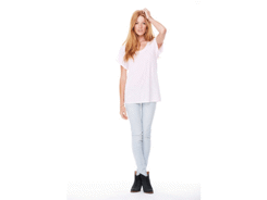 T-shirt fluide & léger