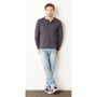 T-shirt henley manches longue Au choixAu choix
