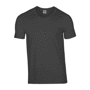 T-shirt homme col V Au choixCharcoal
