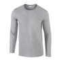 T-shirt homme manches longues Au choixSport grey