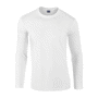 T-shirt homme manches longues Au choixWhite