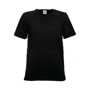 T-shirt homme moulant col rond Au choixBlack