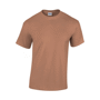T-shirt homme premium Au choixChestnut