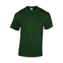 T-shirt homme premium Au choixForest Green