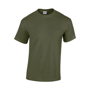 T-shirt homme premium Au choixMilitary Green