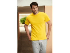 T-shirt lourd 185 gr