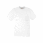 T-shirt lourd avec poche Au choixWhite
