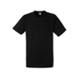 T-shirt lourd 185 gr NoirNoir
