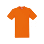 T-shirt lourd 185 gr OrangeOrange