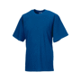 T-shirt manches courtes personnalisé Au choixBright Royal Blue