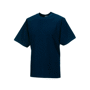 T-shirt manches courtes personnalisé Au choixFrench Navy