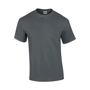 T-shirt manches courtes publicitaire Au choixCharcoal