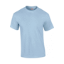 T-shirt manches courtes publicitaire Au choixLight Blue