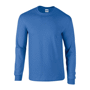 T-shirt manches longues pour adultes Au choixRoyal Blue