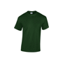 T-shirt personnalisé manches courtes Au choixForest Green