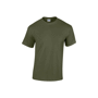 T-shirt personnalisé manches courtes Au choixMilitary Green