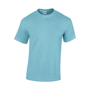 T-shirt personnalisé manches courtes Au choixSky Blue