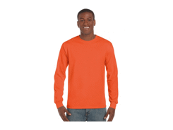 T-shirt personnalisé manches longues