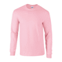 T-shirt personnalisé manches longues Au choixLight Pink