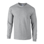 T-shirt personnalisé manches longues Au choixSport grey
