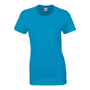T-shirt pour femmes Au choixHeather Sapphire