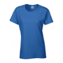 T-shirt pour femmes Au choixRoyal Blue