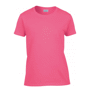 T-shirt pour femmes Au choixSafety Pink