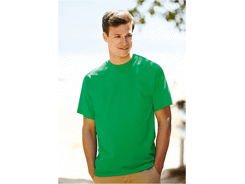 T-shirt promotionnel manches courtes