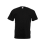 T-shirt promotionnel manches courtes Au choixBlack