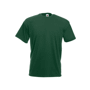 T-shirt promotionnel manches courtes Au choixBottle Green