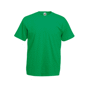 T-shirt promotionnel manches courtes Au choixKelly Green