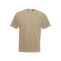 T-shirt promotionnel manches courtes Au choixKhaki Beige