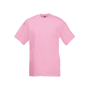 T-shirt promotionnel manches courtes Au choixLight Pink