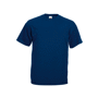 T-shirt promotionnel manches courtes Au choixNavy