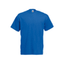 T-shirt promotionnel manches courtes Au choixRoyal Blue