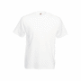 T-shirt promotionnel manches courtes Au choixWhite