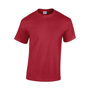 T-shirt promotionnel pour adultes Au choixCardinal Red