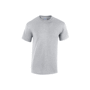 T-shirt promotionnel pour adultes Au choixSport grey