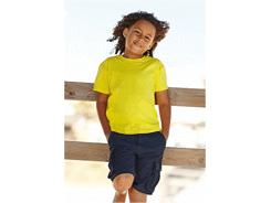 T-shirt publicitaire enfant Kids